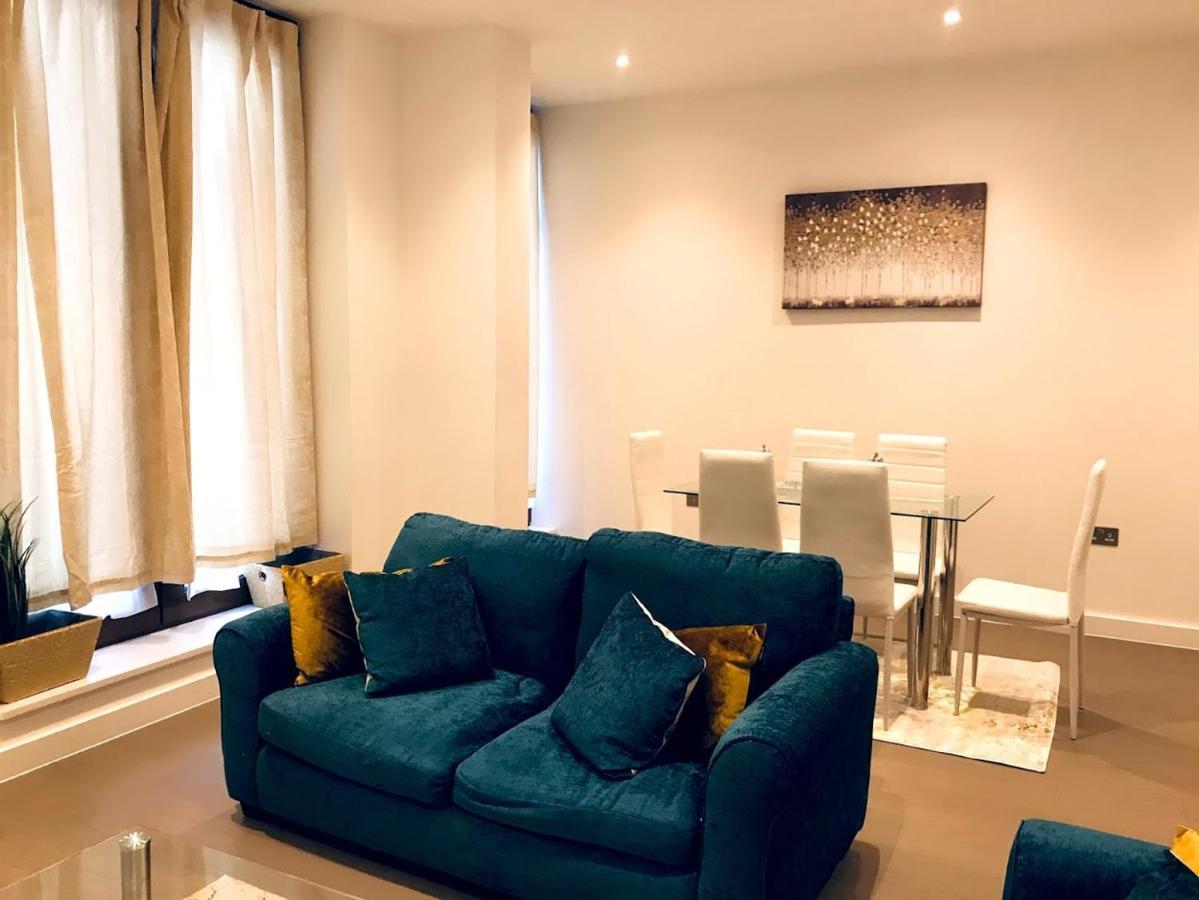 Maplewood Luxurious One-Bed Flat With Free Parking St Albans Exterior foto