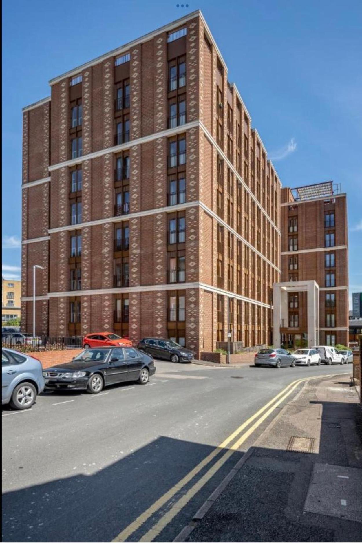 Maplewood Luxurious One-Bed Flat With Free Parking St Albans Exterior foto