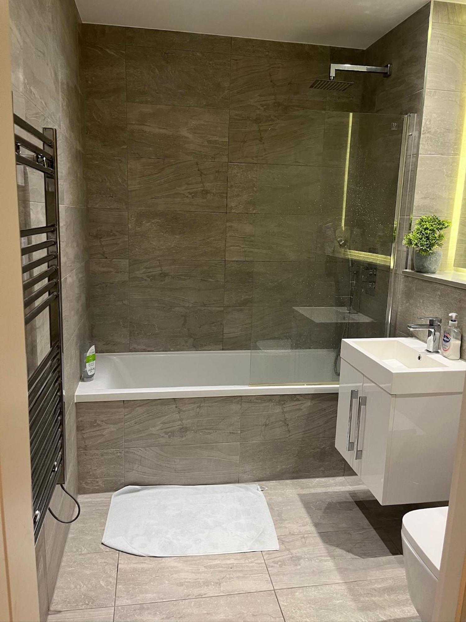 Maplewood Luxurious One-Bed Flat With Free Parking St Albans Exterior foto